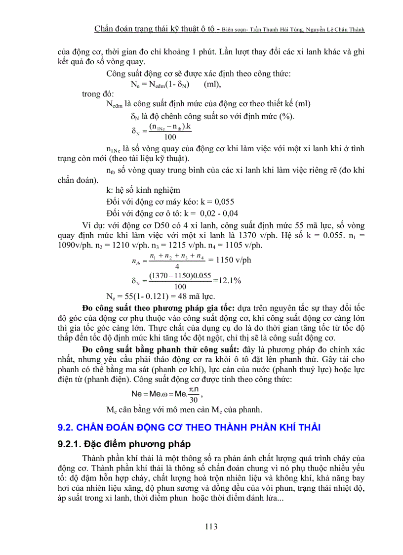 image for page Ô tô bài 9