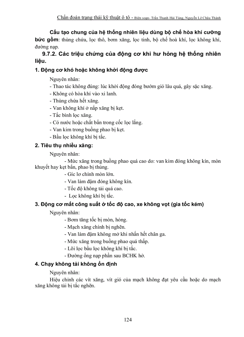 image for page Ô tô bài 9