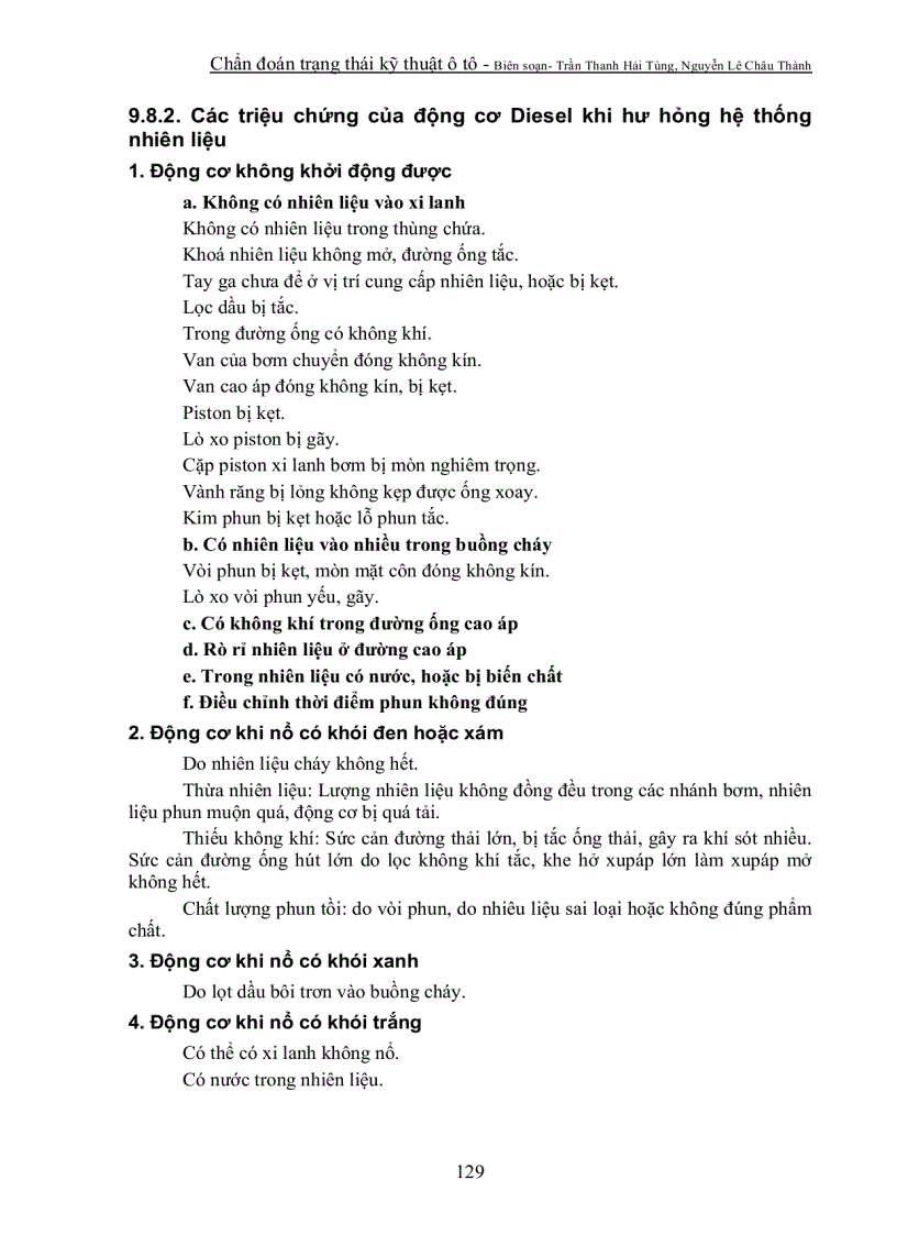 image for page Ô tô bài 9