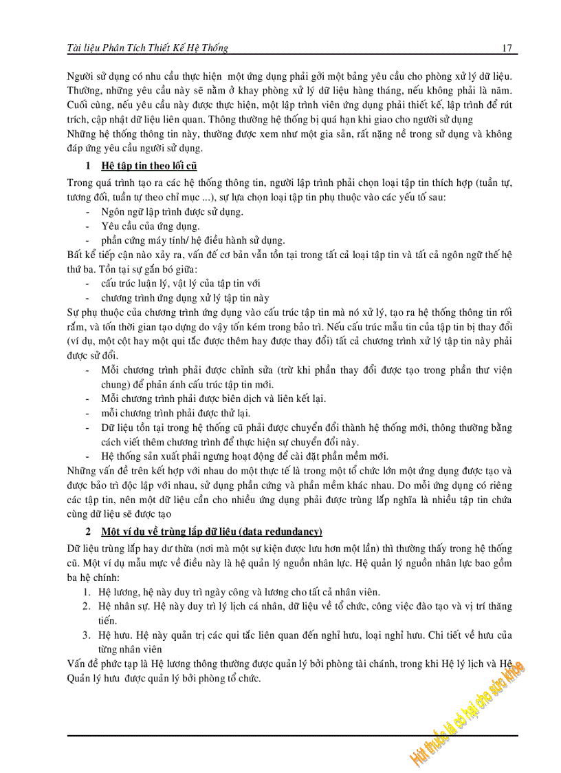 image for page Phan tich thiet ke he thong
