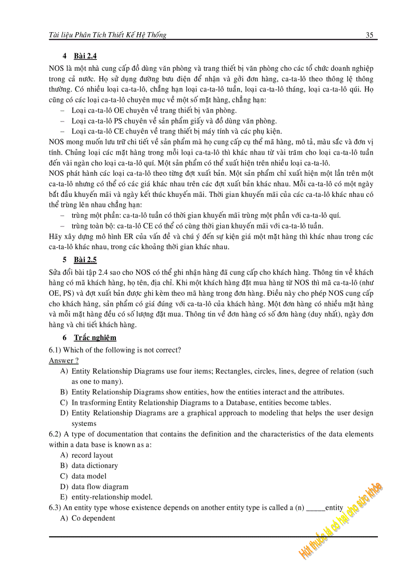 image for page Phan tich thiet ke he thong