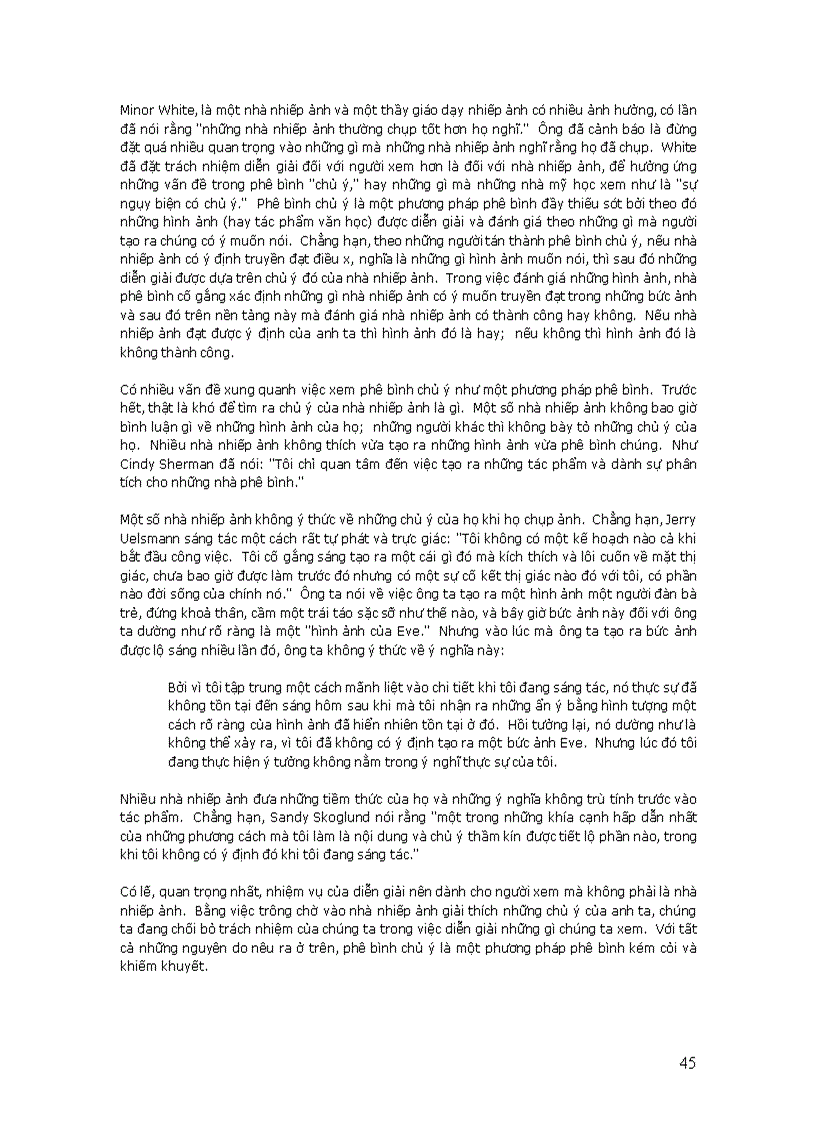 image for page Phe binh anh mot dan nhap de hieu hinh anh doc