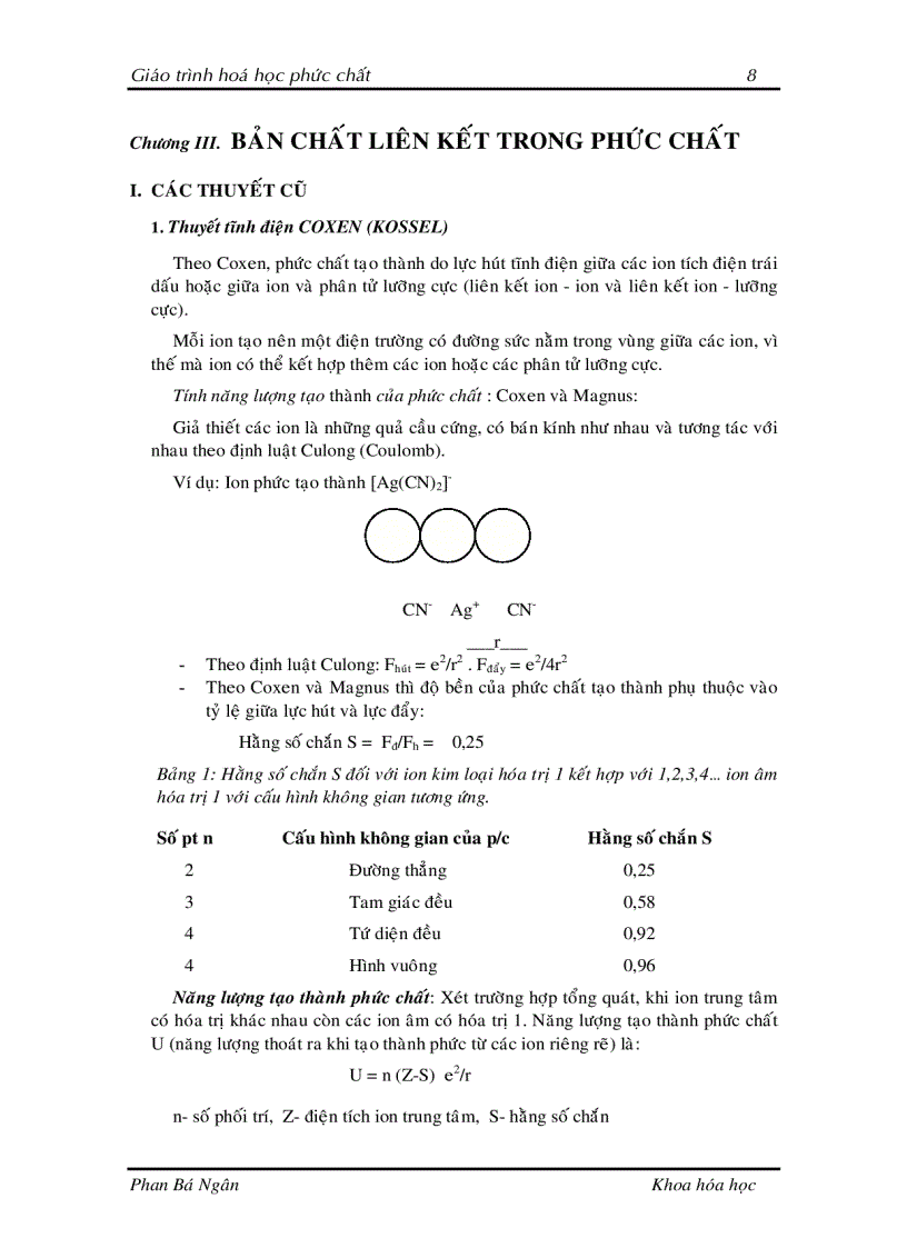 image for page Phức chất hóa học