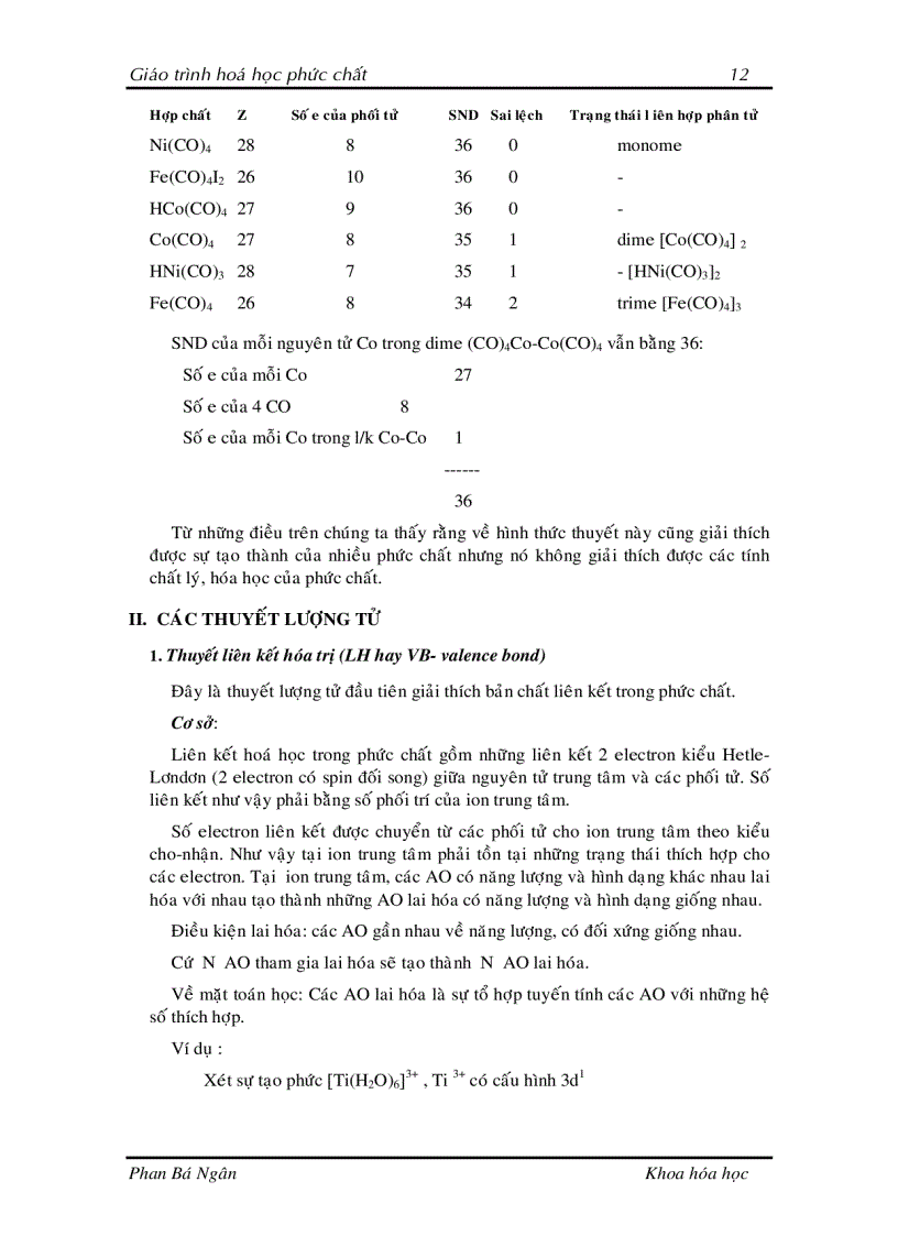 image for page Phức chất hóa học