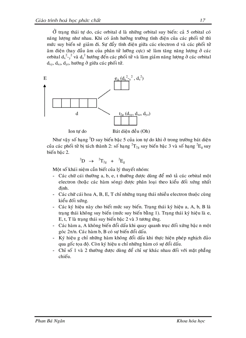 image for page Phức chất hóa học