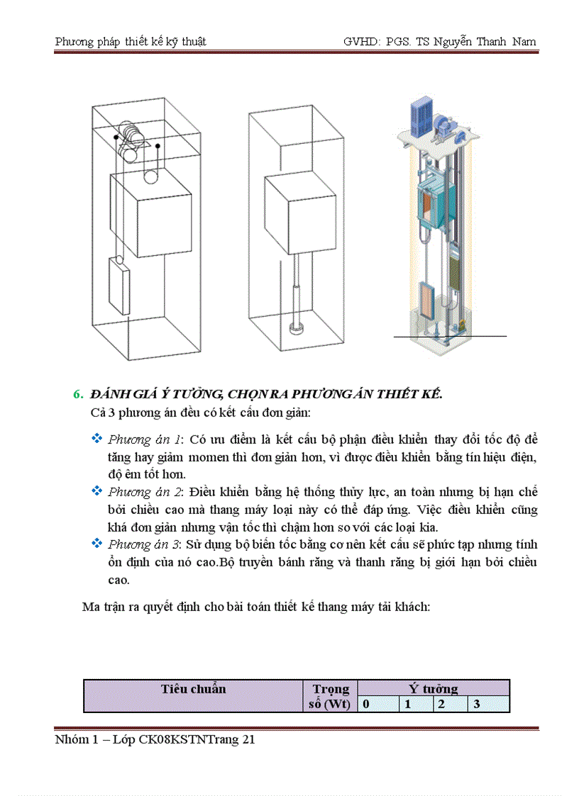 image for page Phương pháp thiết kế kỹ thuật
