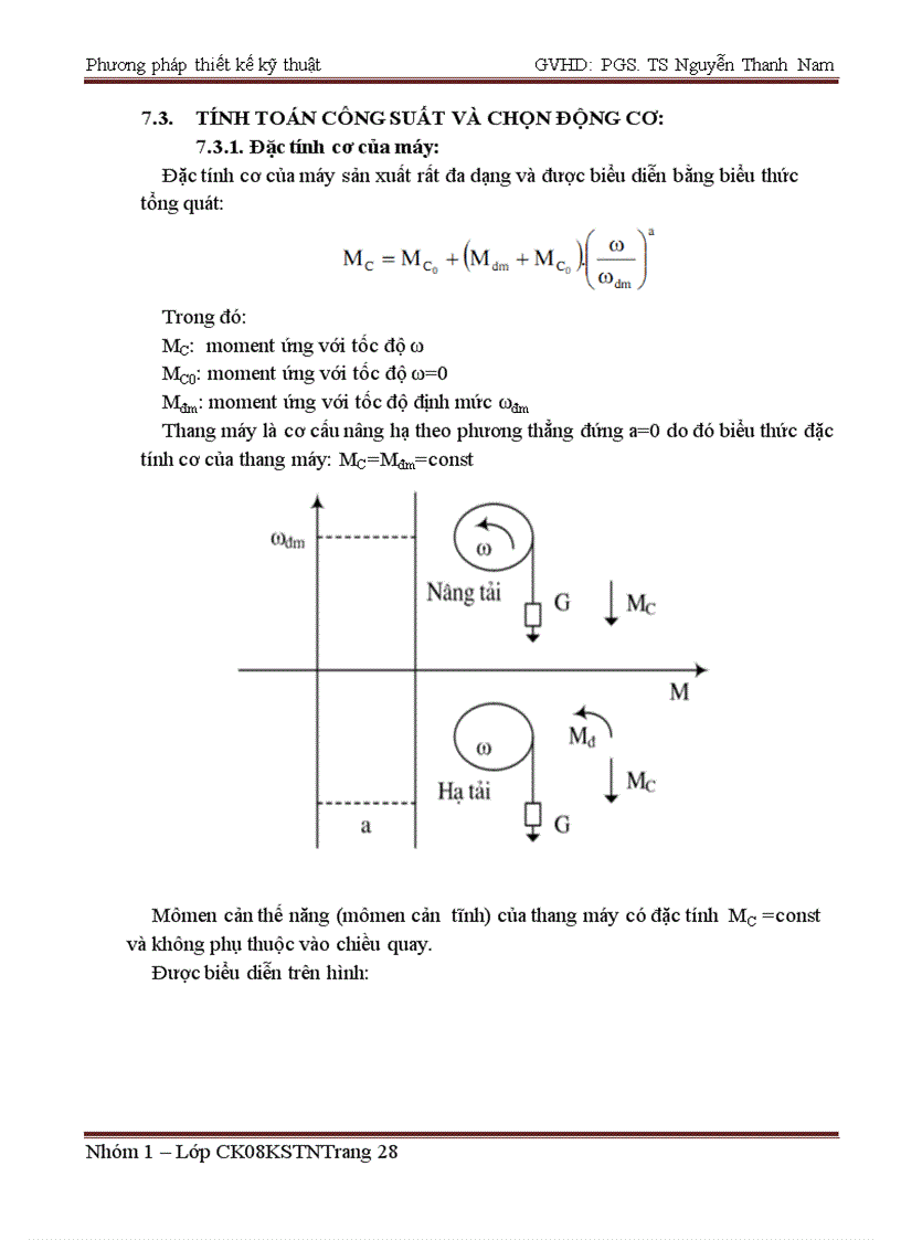 image for page Phương pháp thiết kế kỹ thuật
