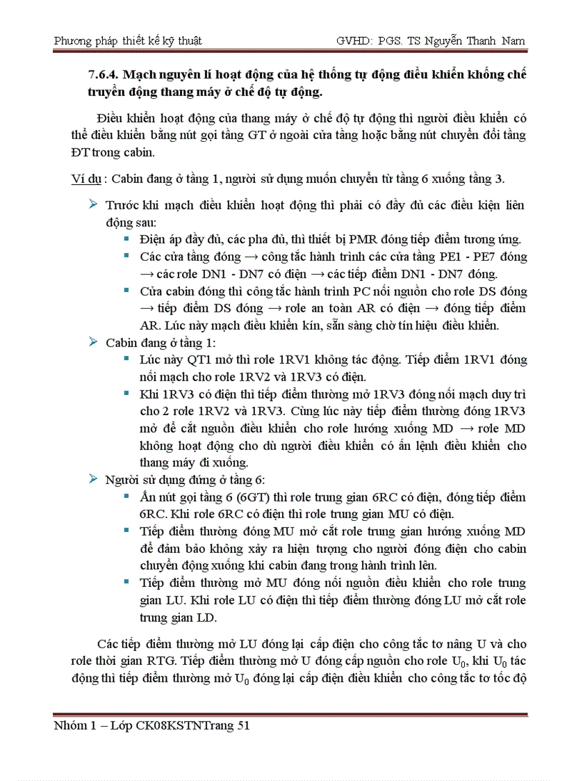 image for page Phương pháp thiết kế kỹ thuật