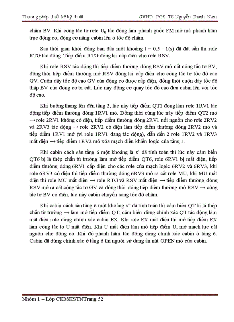 image for page Phương pháp thiết kế kỹ thuật