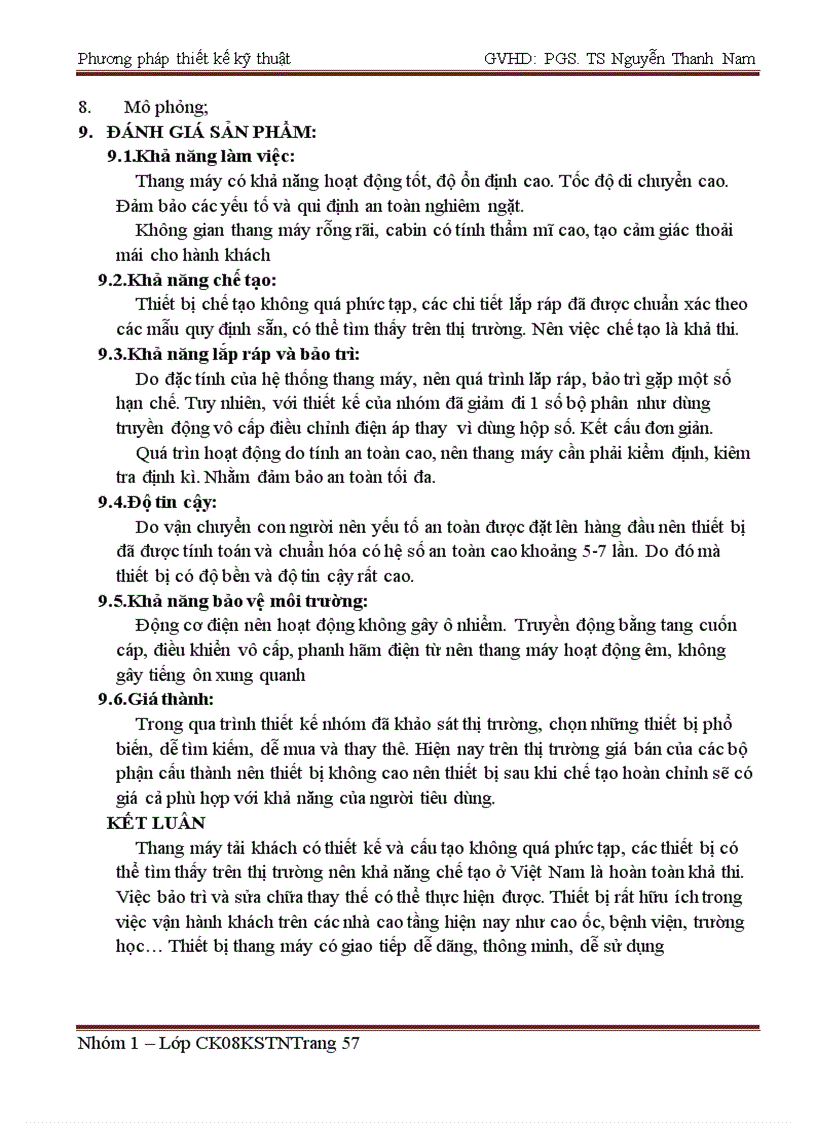 image for page Phương pháp thiết kế kỹ thuật