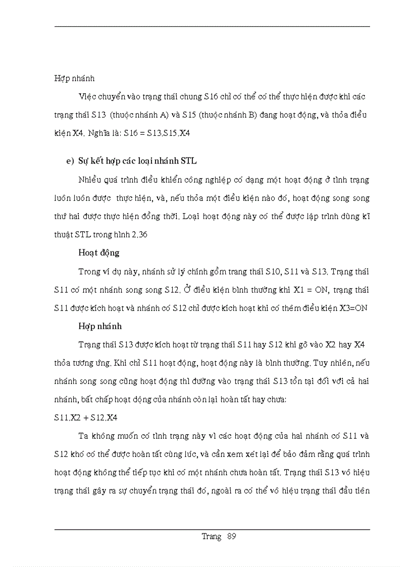 image for page Plc mitubishi và các tập lệnh