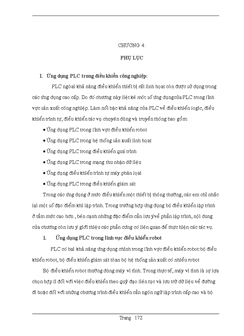 image for page Plc mitubishi và các tập lệnh