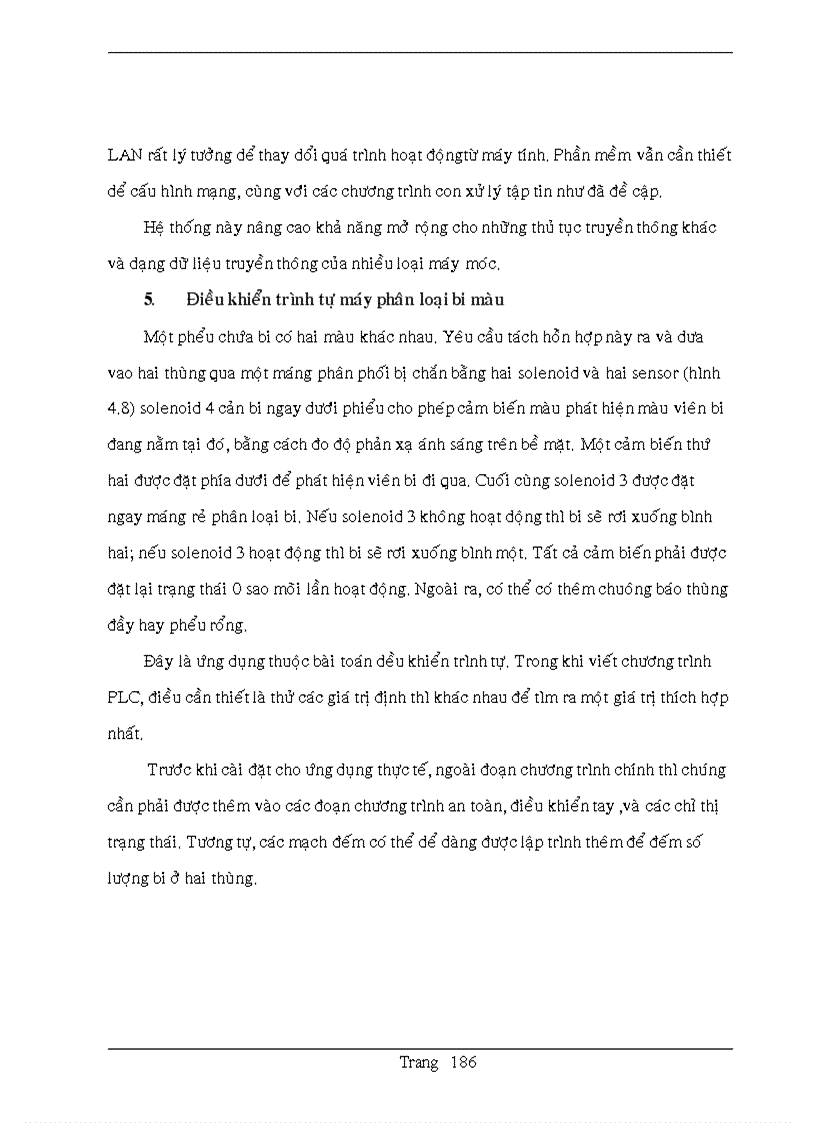 image for page Plc mitubishi và các tập lệnh