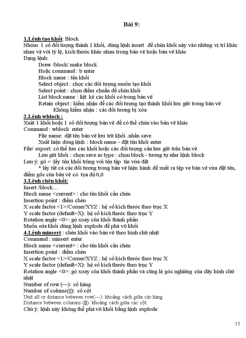 image for page Sach cad