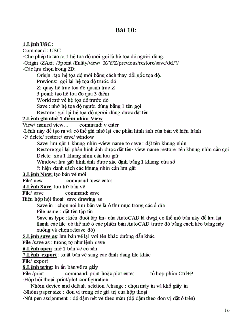 image for page Sach cad