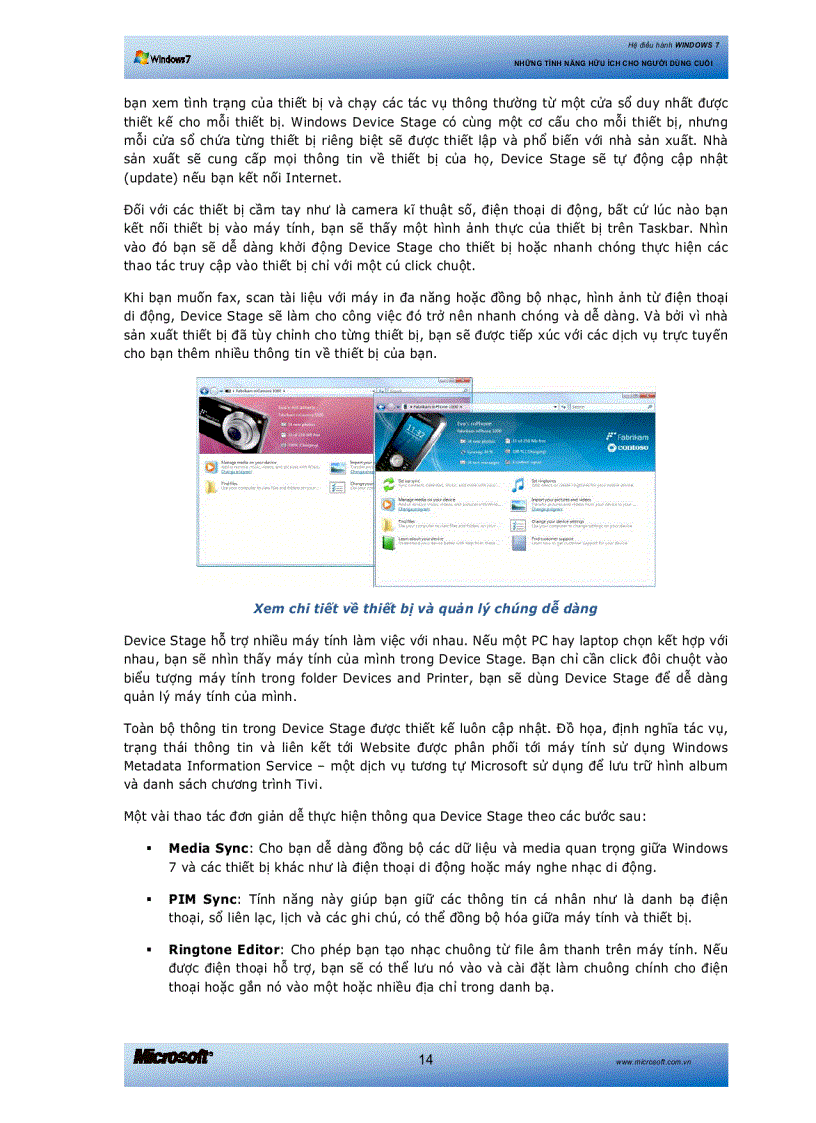 image for page Su dung windown 7