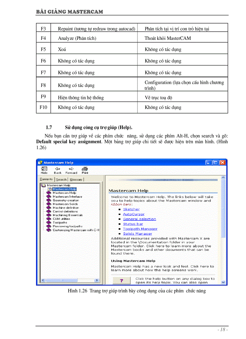 image for page Tài liệu Mastercam X