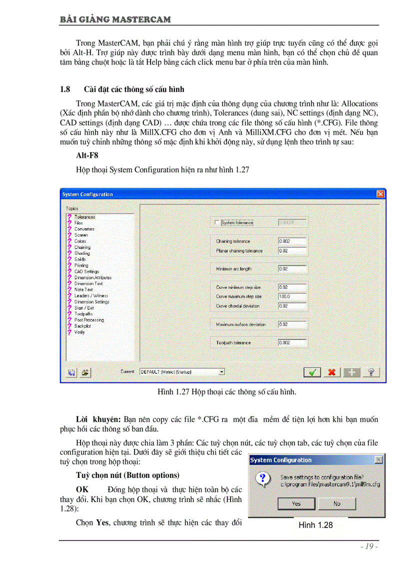 image for page Tài liệu Mastercam X