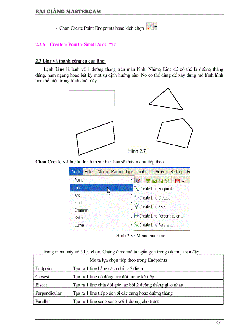 image for page Tài liệu Mastercam X