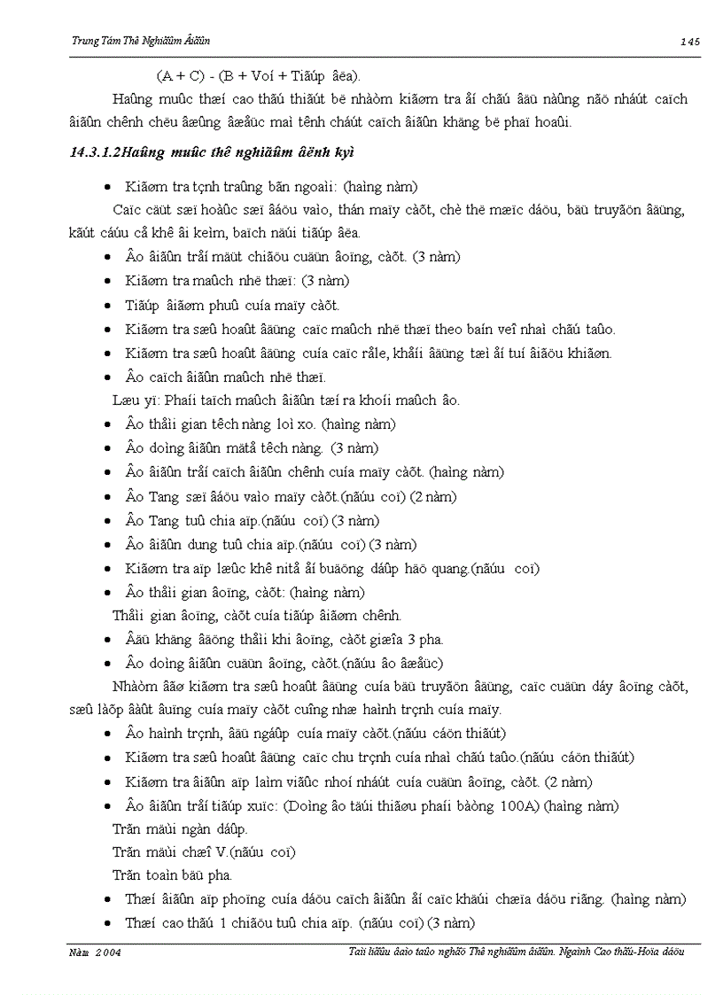 image for page Tài liệu thí nghiệm điện