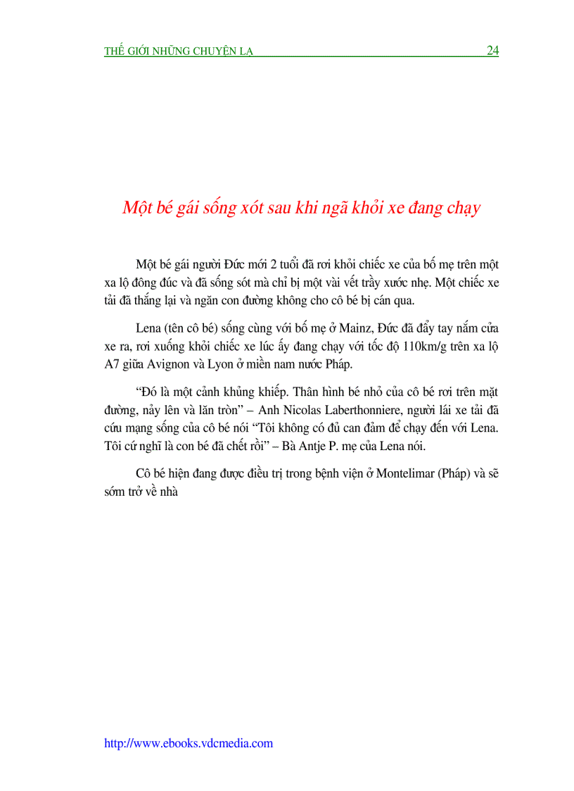 image for page The gioi nhung chuyen la 1 pdf
