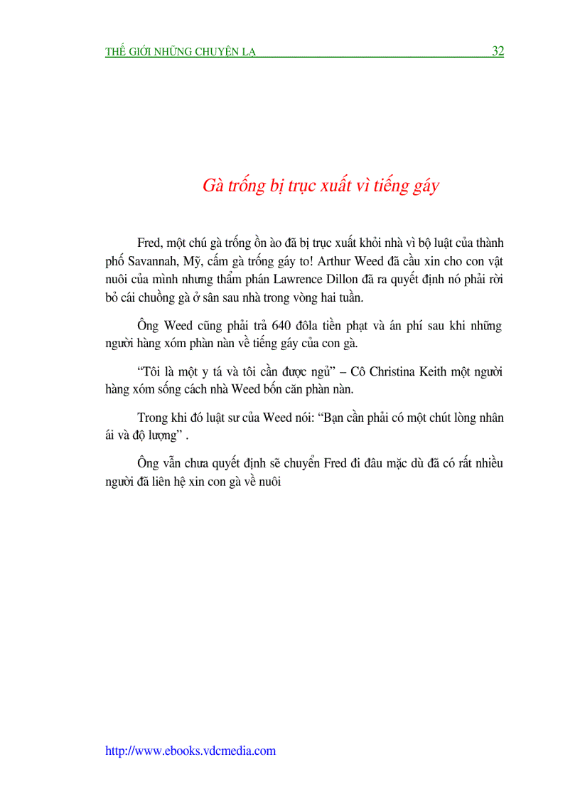 image for page The gioi nhung chuyen la 1 pdf