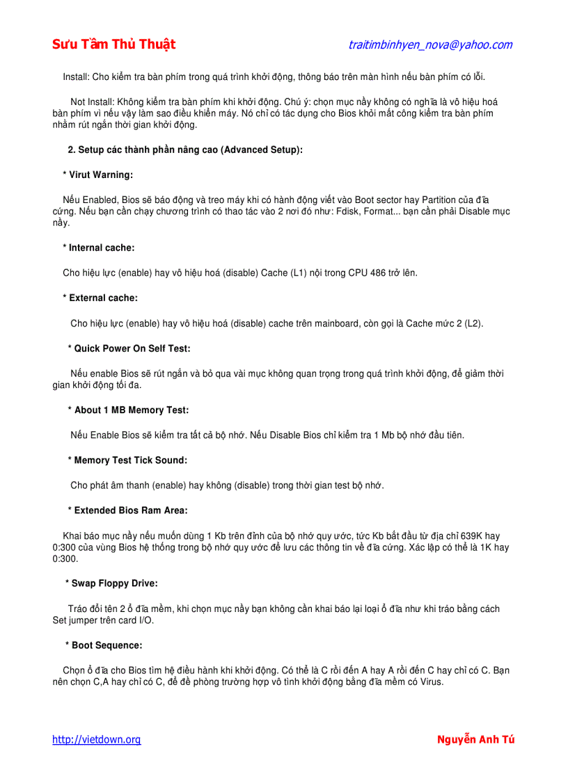 image for page Thủ thuật máy tính