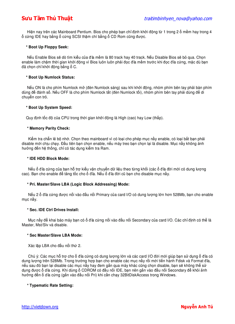 image for page Thủ thuật máy tính