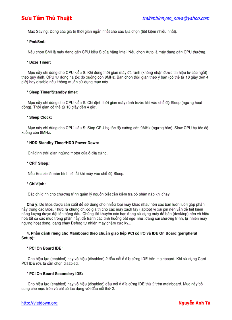 image for page Thủ thuật máy tính