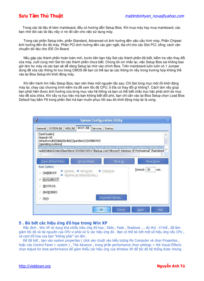image for page Thủ thuật máy tính