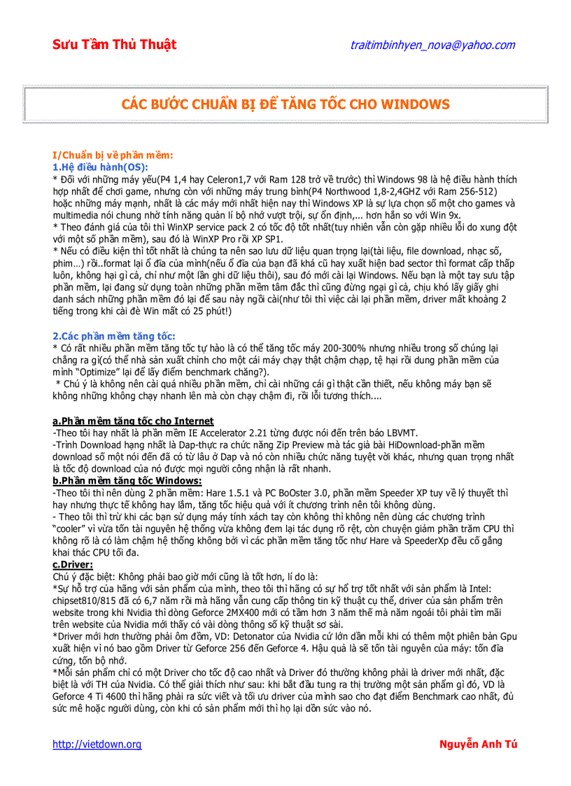 image for page Thủ thuật máy tính