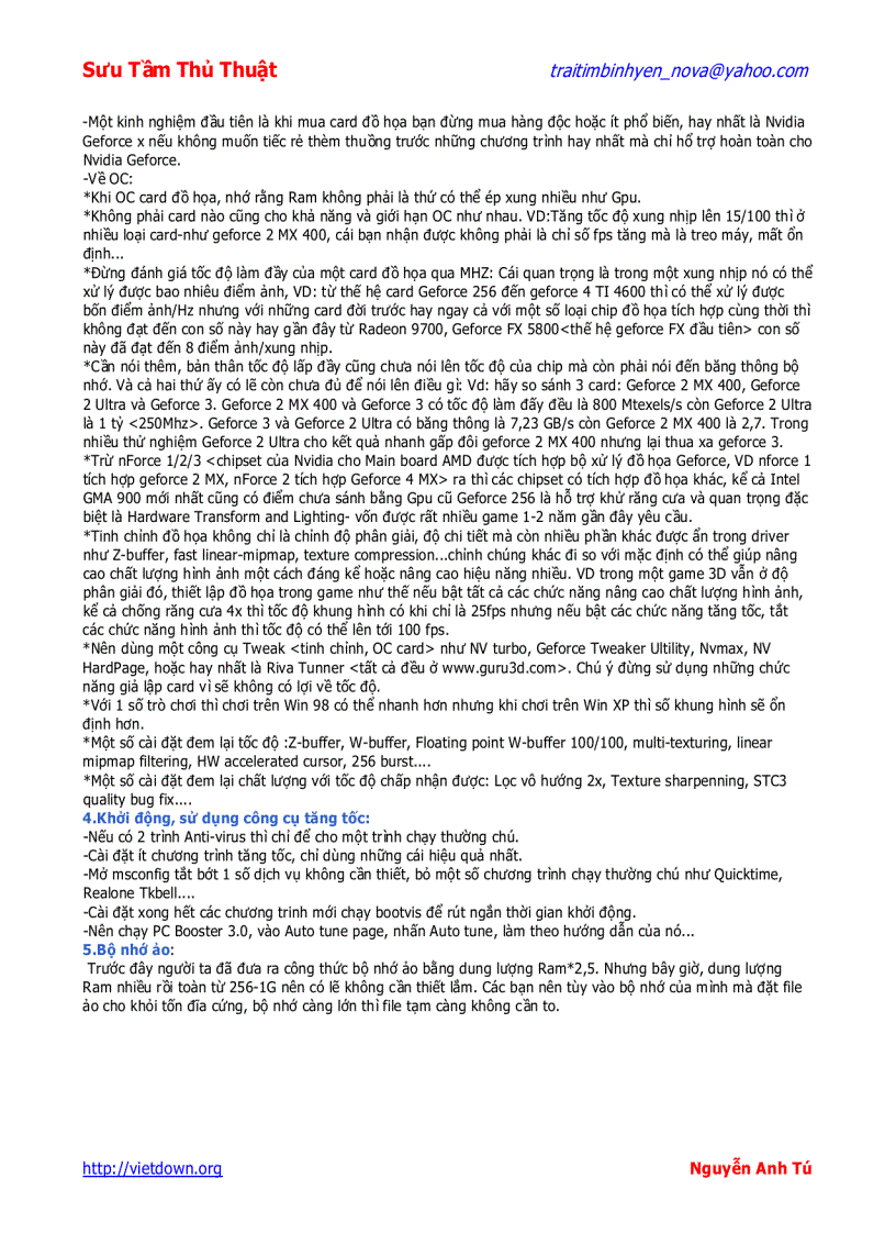 image for page Thủ thuật máy tính