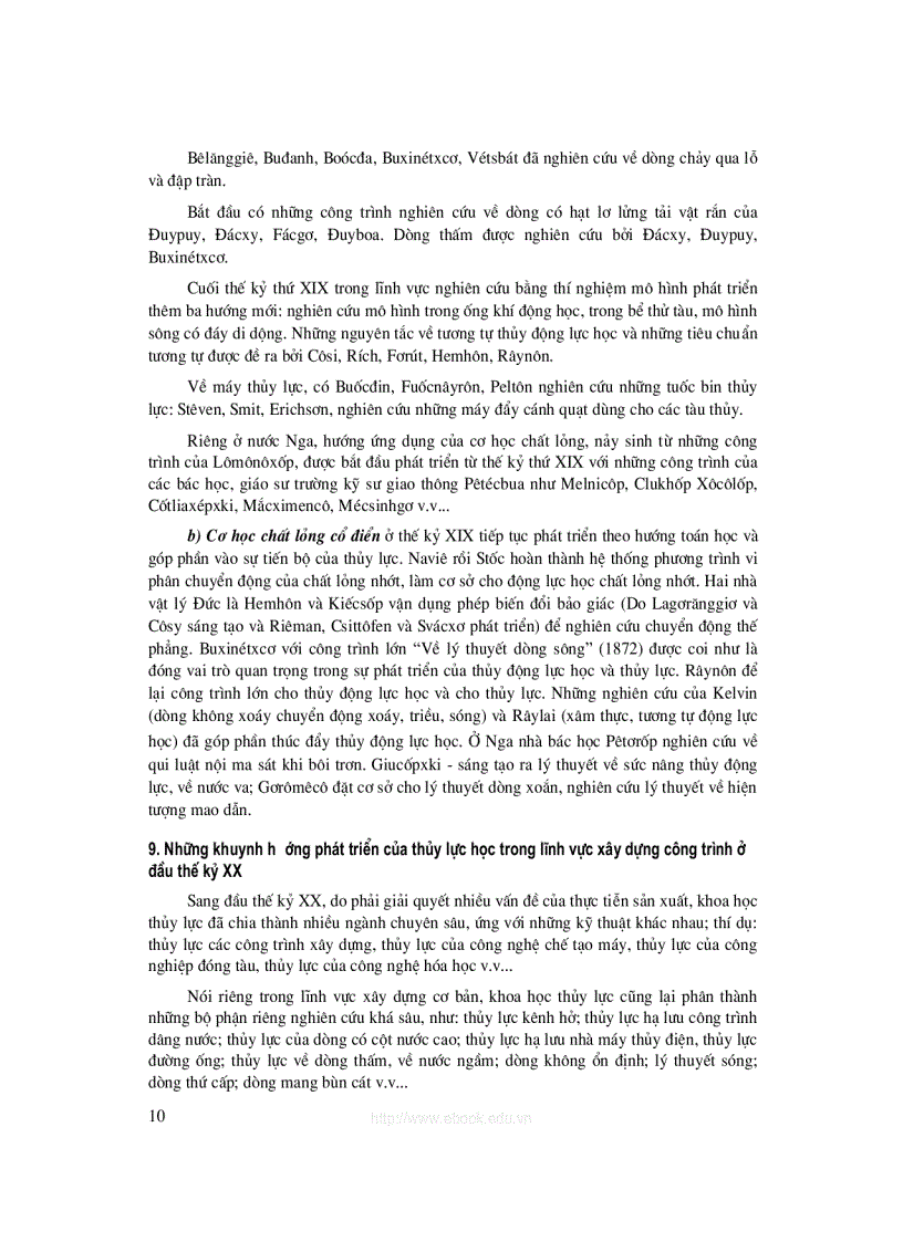 image for page Thuy Luc Co So