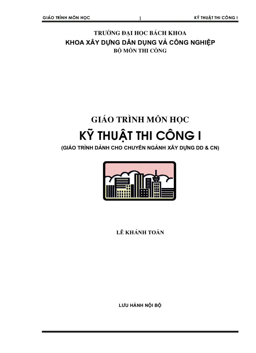 image for page Tổ chức thi công 1