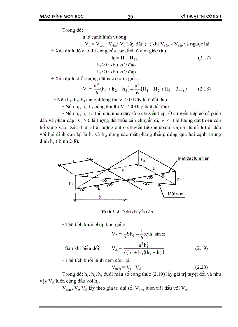 image for page Tổ chức thi công 1