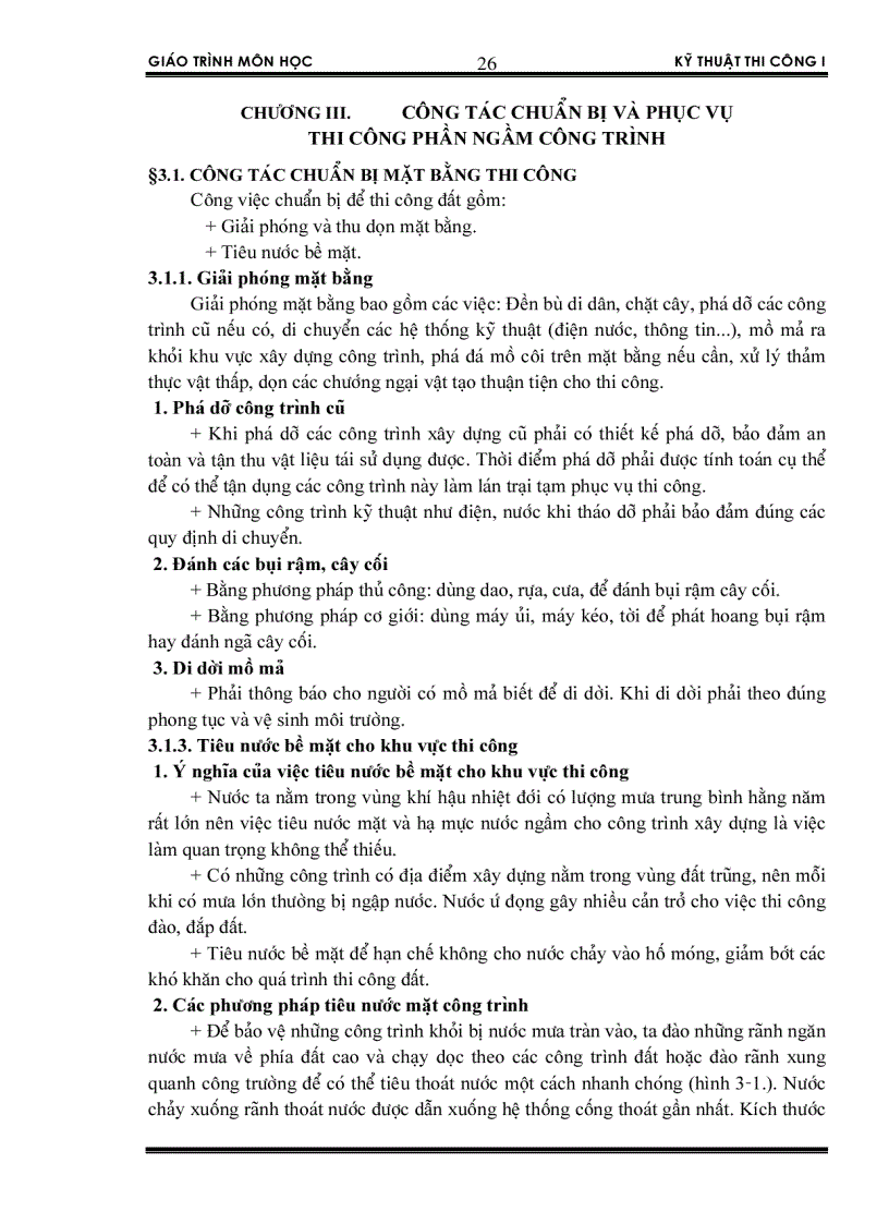 image for page Tổ chức thi công 1