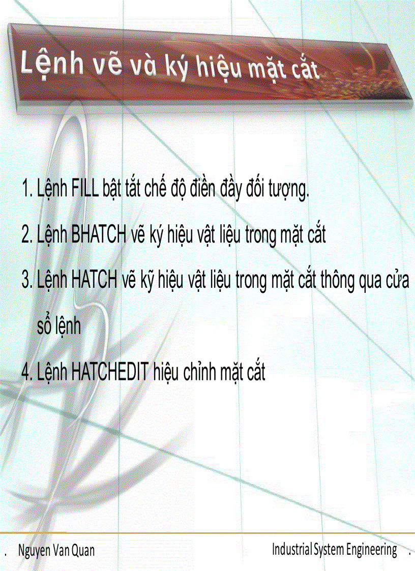 image for page Tra cuu lenh trong cad