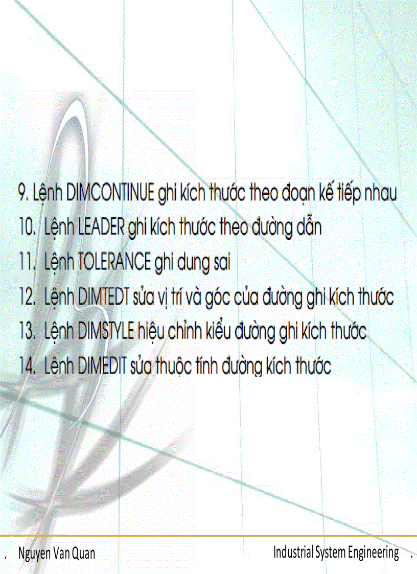 image for page Tra cuu lenh trong cad