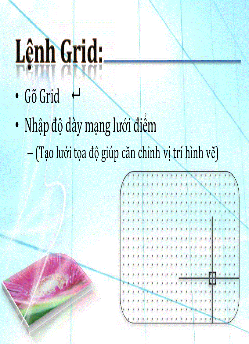 image for page Tra cuu lenh trong cad