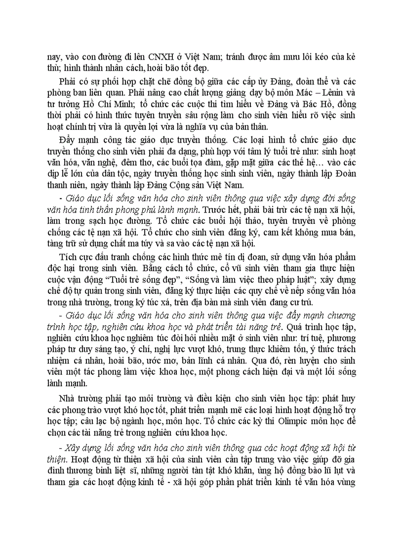 image for page Tư tưởng Hồ Chí Minh