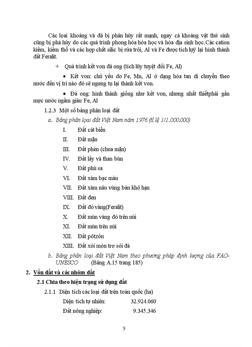 image for page Vấn đề đất và phân bón