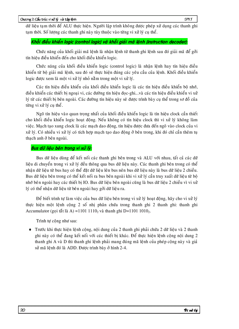 image for page Vi xu ly 1