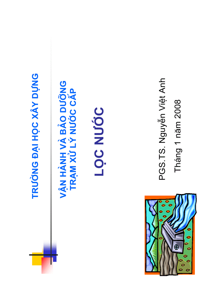 image for page Xử lý nước