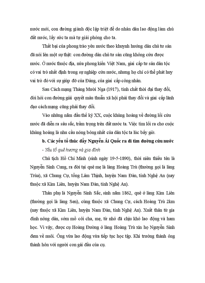 image for page Bài giảng cho lớp cao học chuyên ngành