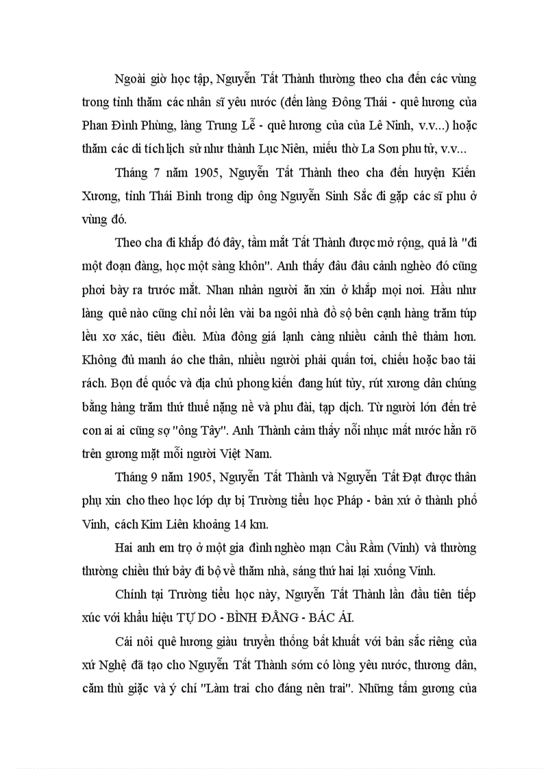 image for page Bài giảng cho lớp cao học chuyên ngành