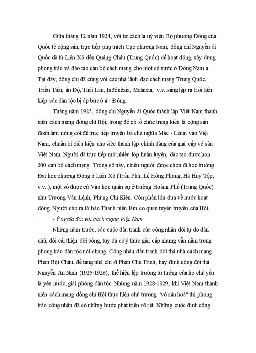 image for page Bài giảng cho lớp cao học chuyên ngành