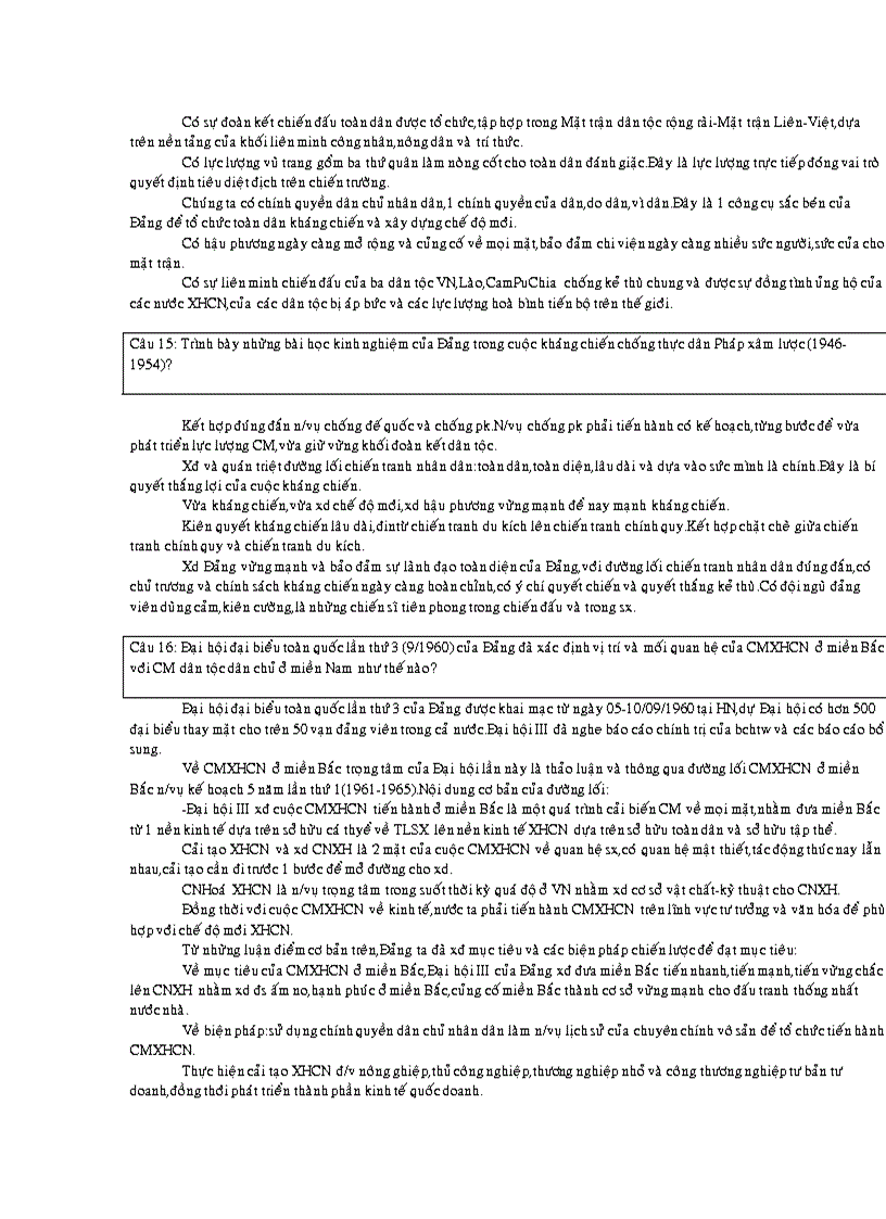 image for page Câu hỏi lịch sử đảng 1