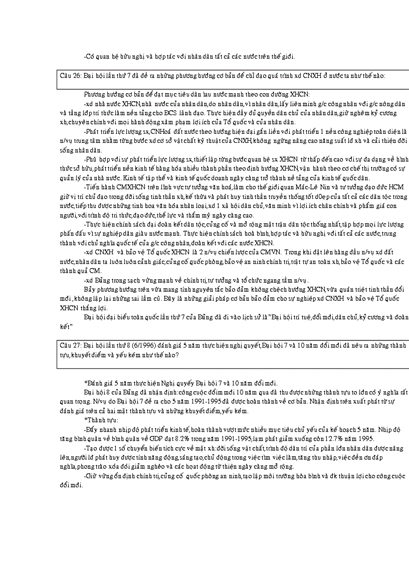 image for page Câu hỏi lịch sử đảng 1