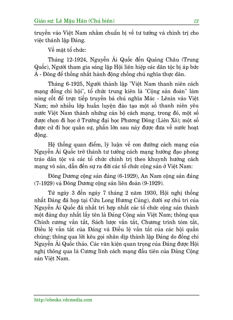 image for page Câu hỏi lịch sử đảng 3