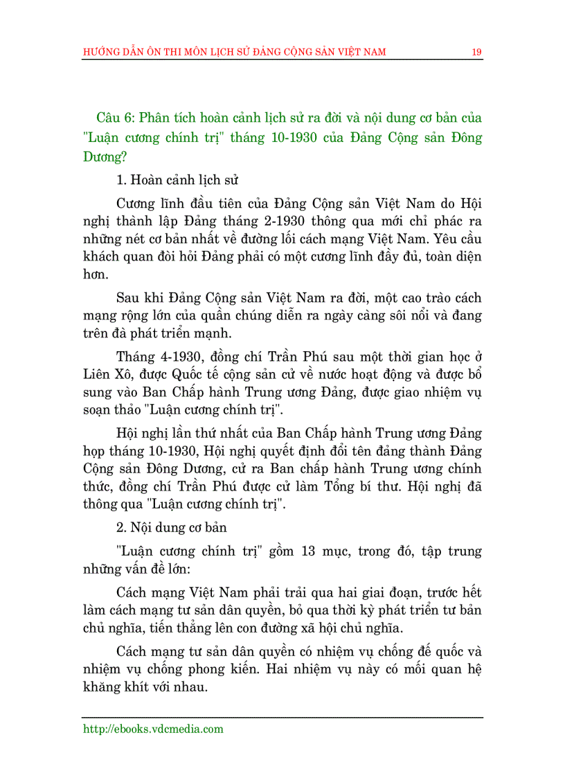 image for page Câu hỏi lịch sử đảng 3